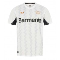 Maglie da calcio Bayer Leverkusen Alejandro Grimaldo #20 Seconda Maglia 2024-25 Manica Corta